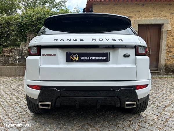 Land Rover Range Rover Evoque 2.0 TD4 HSE Dynamic Auto - 7