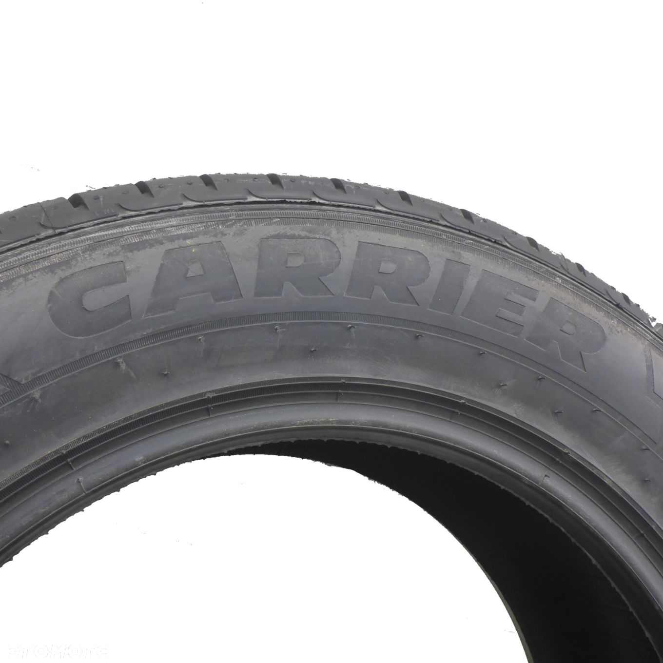 1 x PIRELLI 215/60 R16 C 103/101T Carrier Lato 2017 JAK NOWA  NIEUŻYWANA - 4