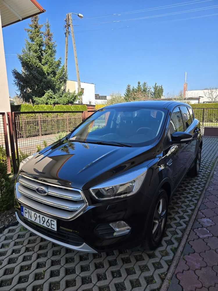 Ford Kuga III (2019 - ) 1.5 EcoBoost FWD Titanium ASS 2019