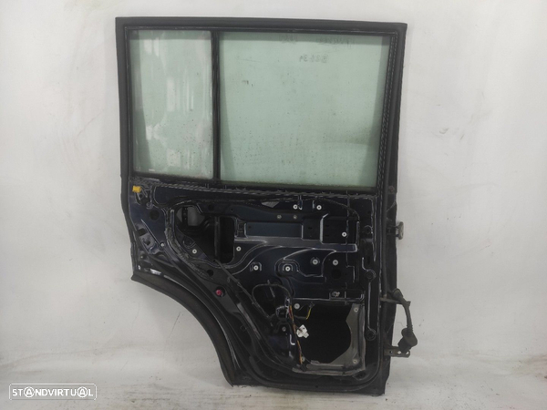 Porta Tras Esquerda Mitsubishi Pajero Ii (V3_W) - 5