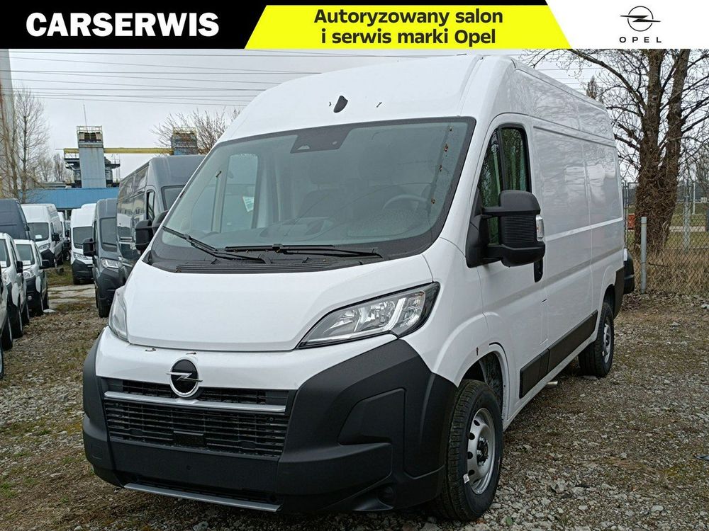 Opel Movano 2026