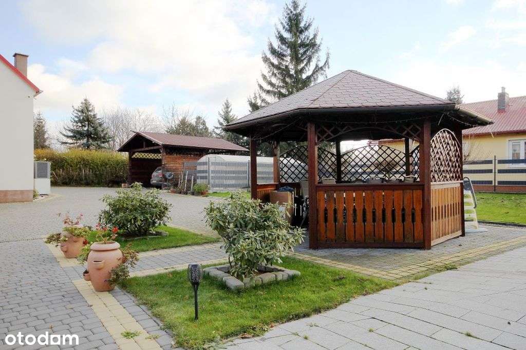 Atrakcyjny segment jednorodzinny gmina Paszowice-8