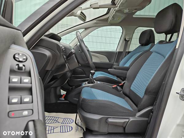 Citroën C4 SpaceTourer Grand BlueHDi 130 Stop&Start LIVE PLUS - 5