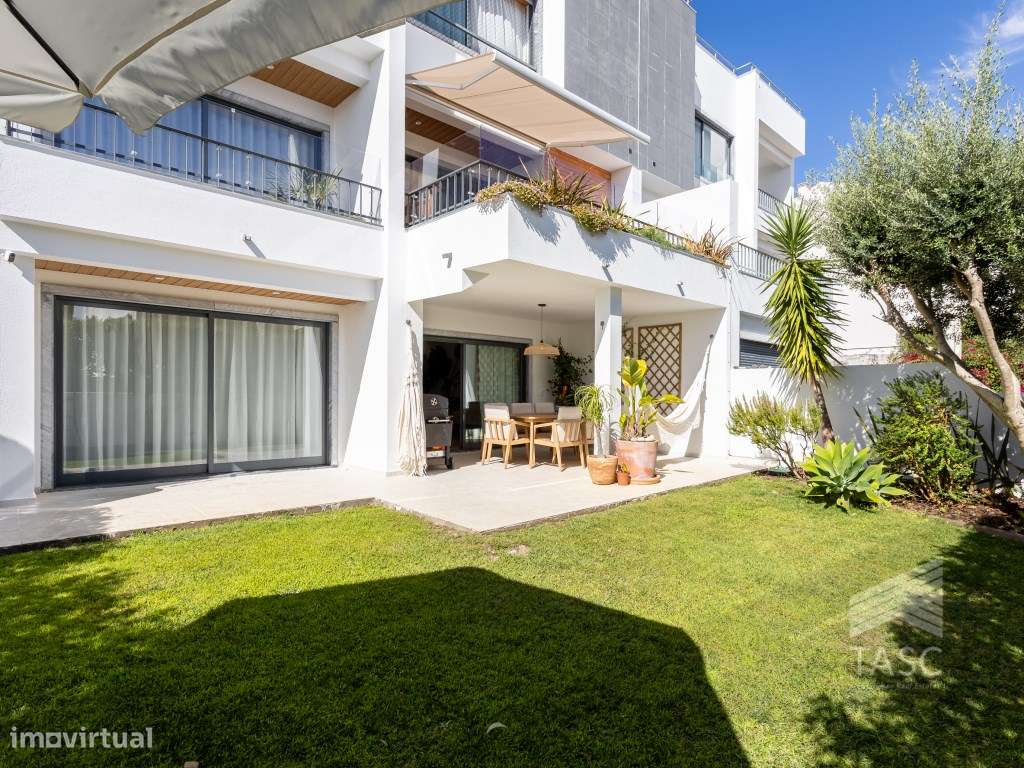 Moradia Geminada em Bicesse-5