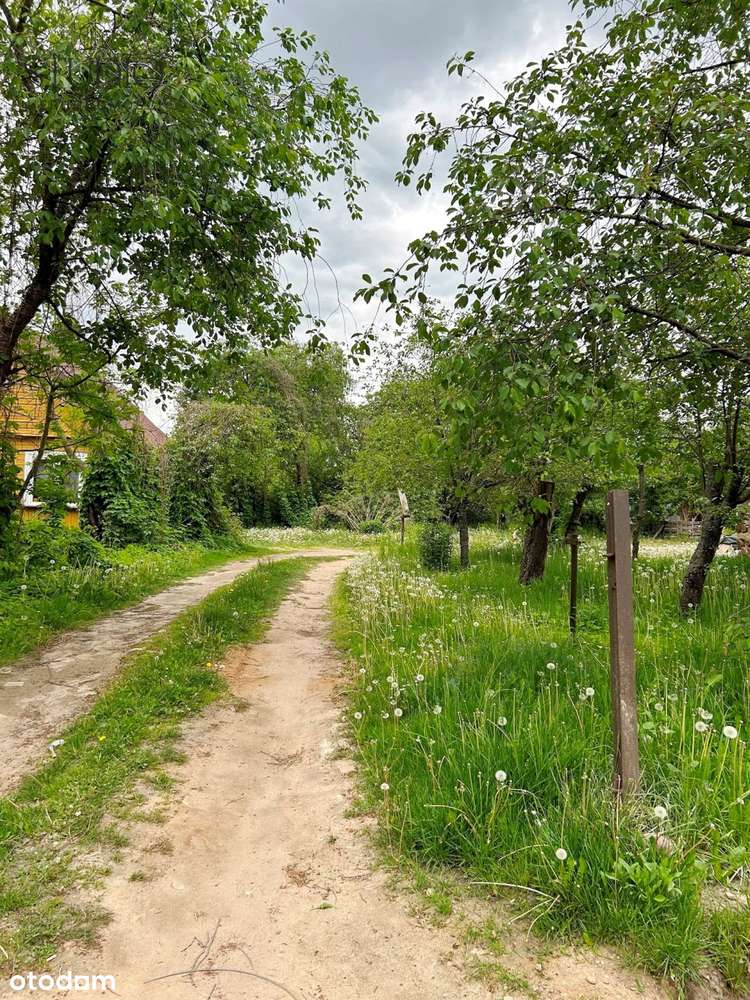 Działka budowlana Bagnówka, ul. Kluka - Pełny obrazek: 1/5