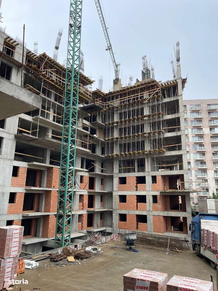 Apartament  3 Camere-Direct Dezvoltator-Bratarii-1