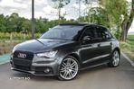 Audi A1 1.4 TFSI Sportback S tronic S line edition m. S line Sportpaket - 2