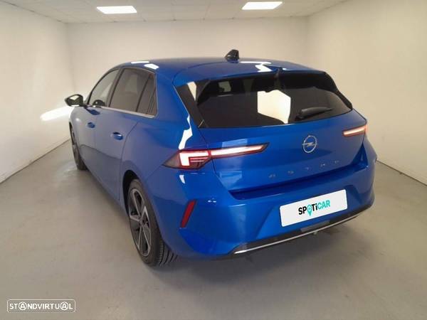 Opel Astra 1.2 T Elegance - 7