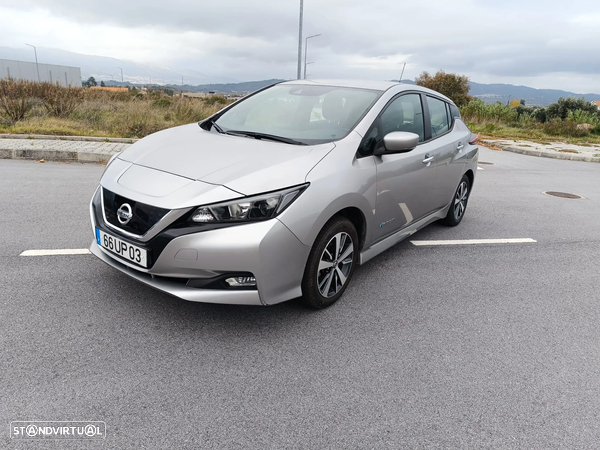 Nissan Leaf 40 kWh Acenta - 2