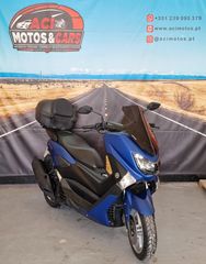Yamaha NMAX 125 ABS Blue mat