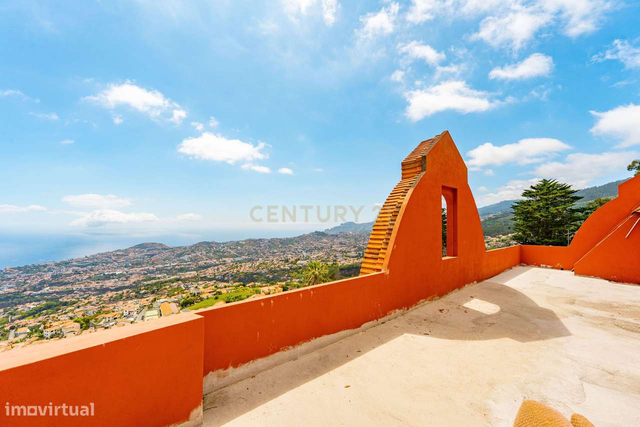 Quinta "Aldeia do Monte" – A Serenidade da Madeira num Refúgio de Eleg-43