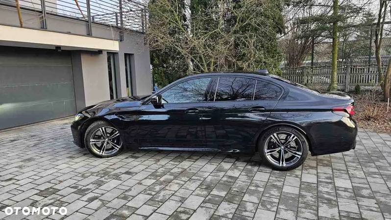 BMW M5 Competition - 8