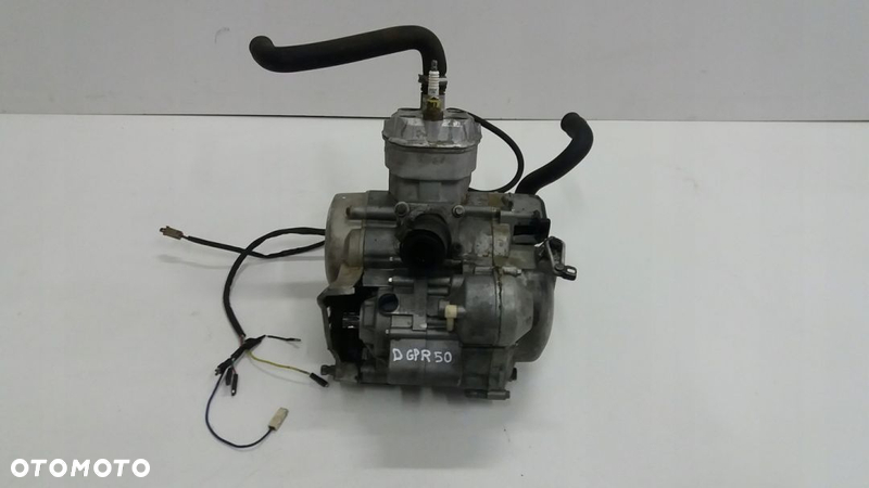 DERBI GPR 50 silnik - 2