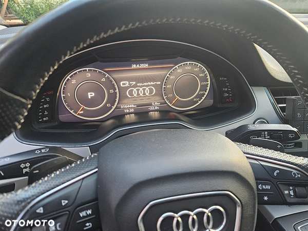 Audi Q7 3.0 TDI Quattro Tiptronic - 13