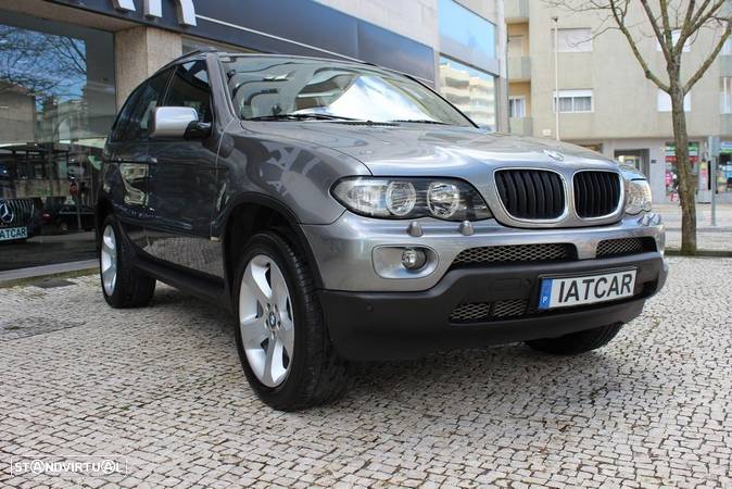 BMW X5 3.0 dA - 3