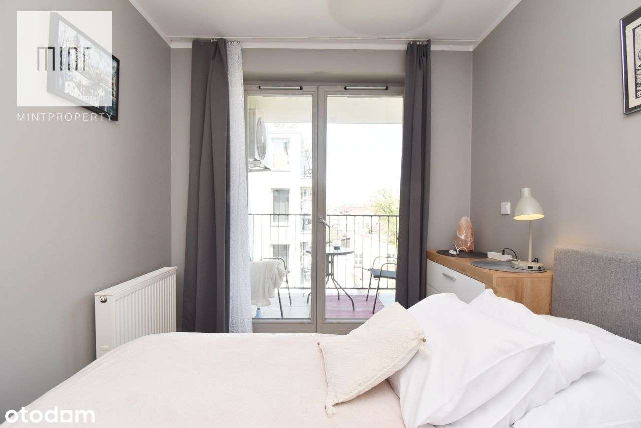 Luksusowy apartament, 2 pokoje, 40 m2, Kazimierz-10