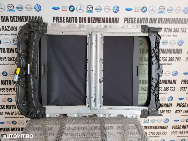 Trapa Panoramica Completa Mini Clubman F54 Dupa 2015 Absolut Intacta - 2