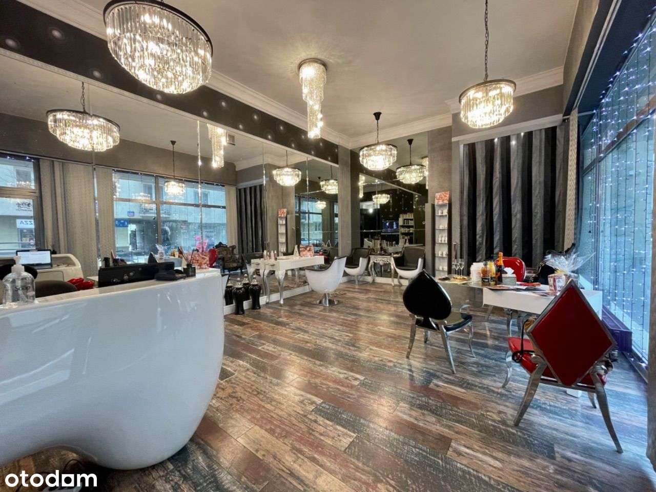 Wykończony lokal do wynajęcia, bezpośrednio - Pełny obrazek: 3/7