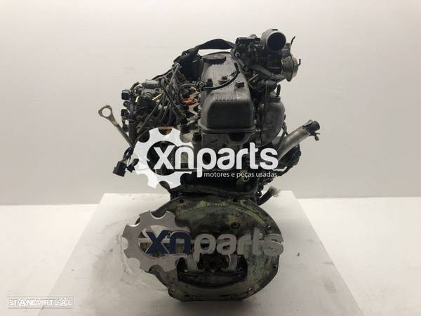 Motor MITSUBISHI L 300 III 2.5 TD | 11.94 - 04.00 Usado REF. 4D56T - 3