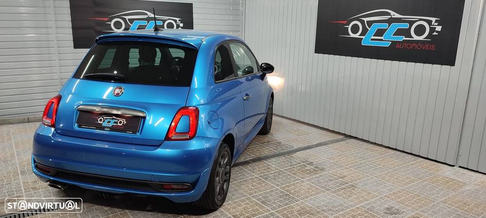 Fiat 500 1.2 Sport - 7