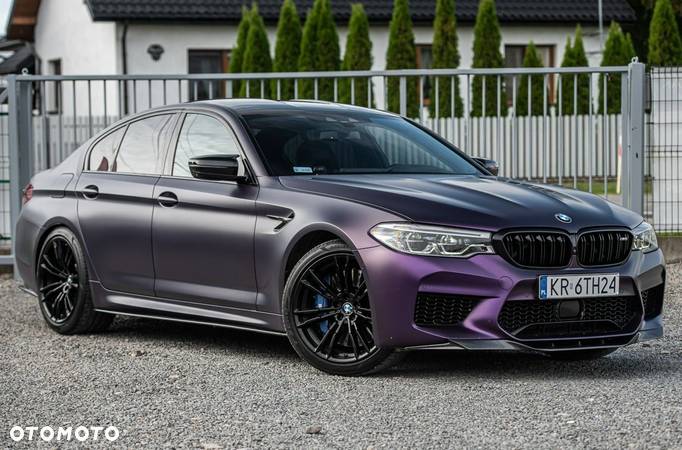 BMW M5 - 2