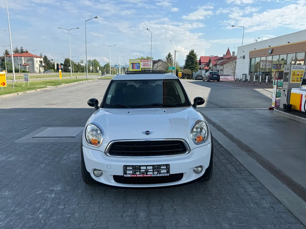 Mini Paceman Cooper D 2015