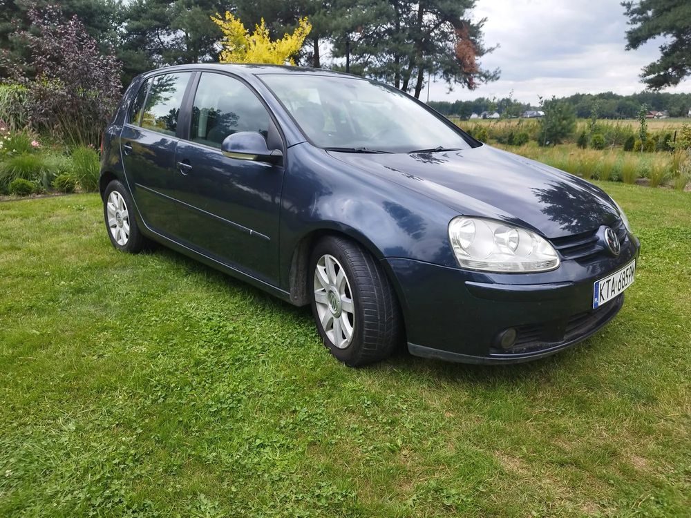 Volkswagen Golf V (2003-2009) 2005