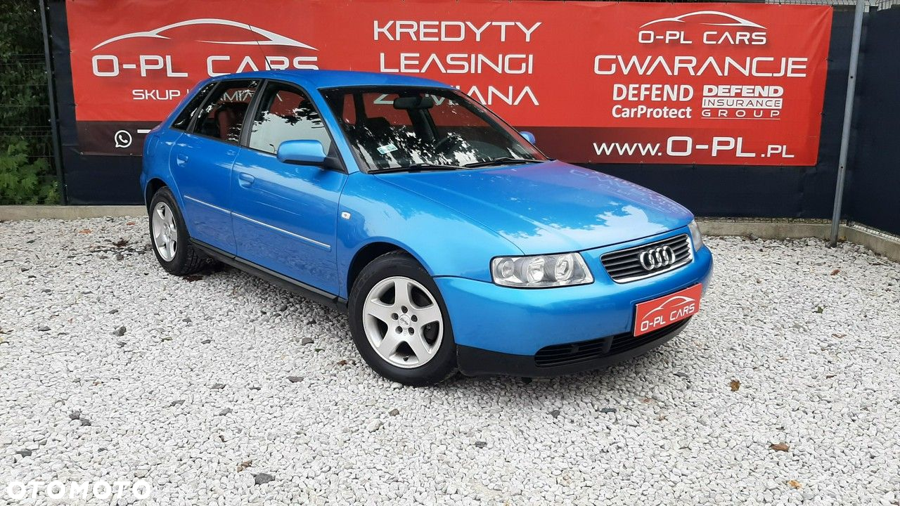 Audi A3 - 4