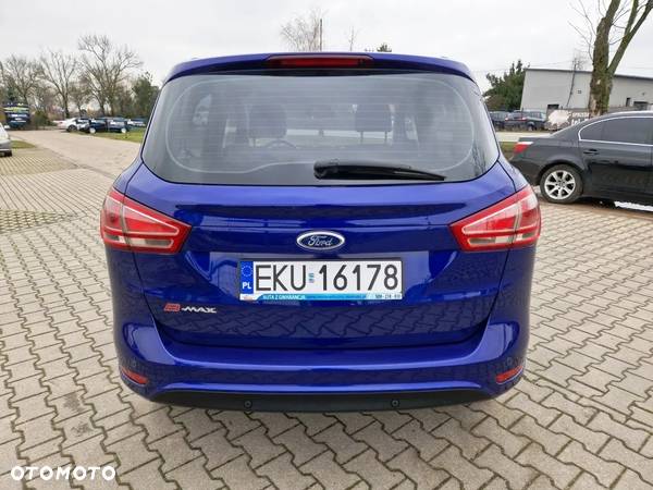 Ford B-MAX 1.5 TDCi Colour-Line - 10