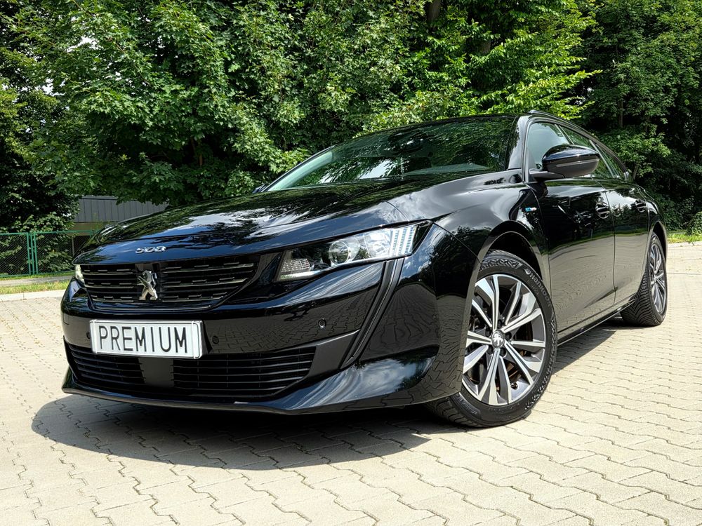 Peugeot 508 II (2018- ) 225 e-EAT8 ActivePack 2022