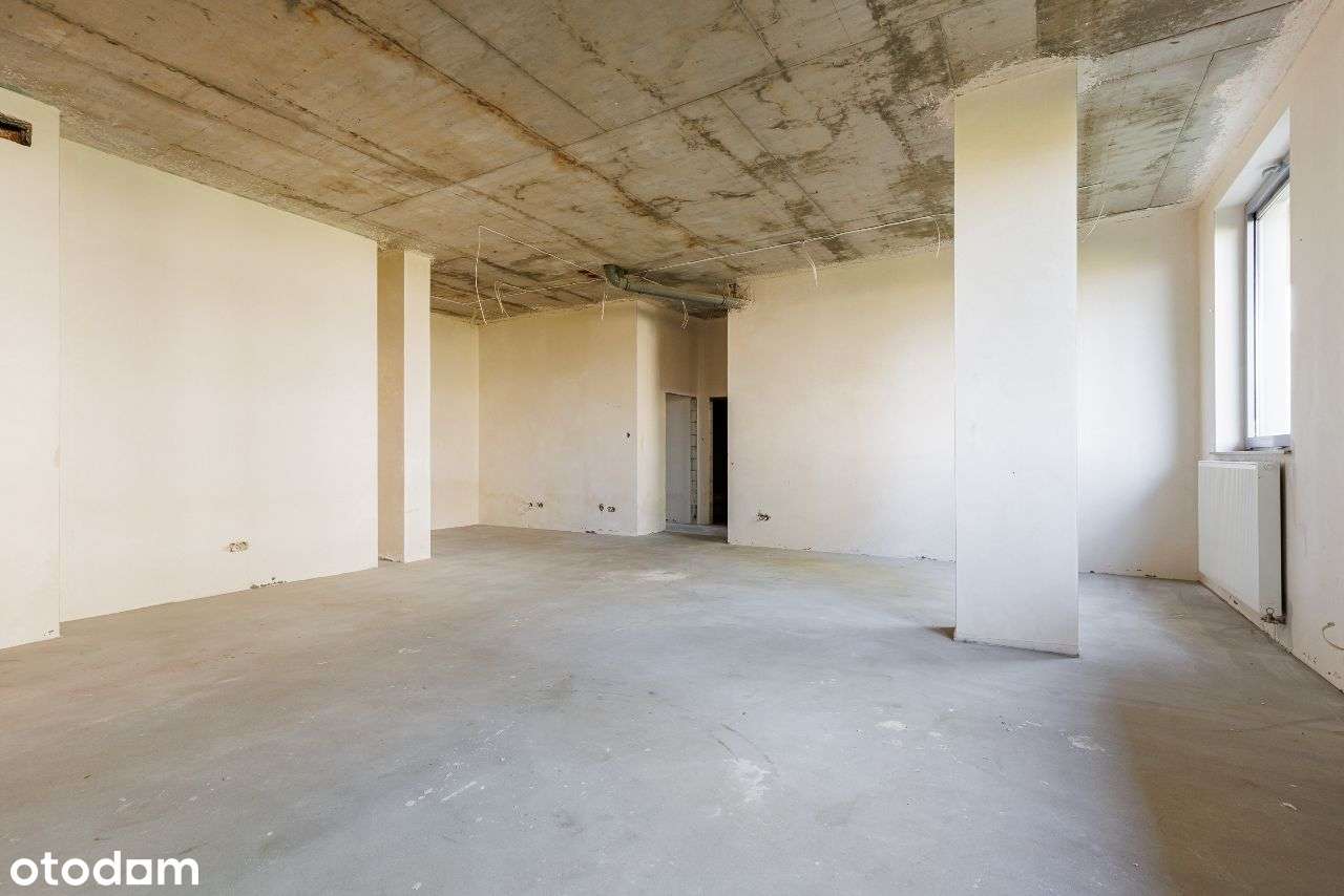 Lokal usługowy 119,17m2 w stanie deweloperskim-9
