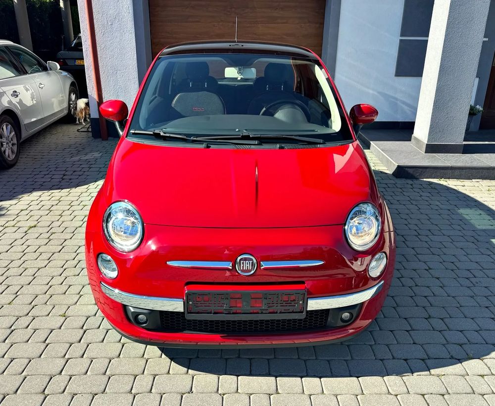 Fiat 500 1.2 Rock-Star 2015