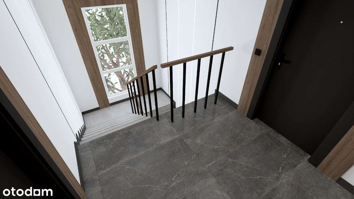 Wielbark Ogrody 3 p. 49,84 m2 A5 widok na Malbork - Pełny obrazek: 5/8