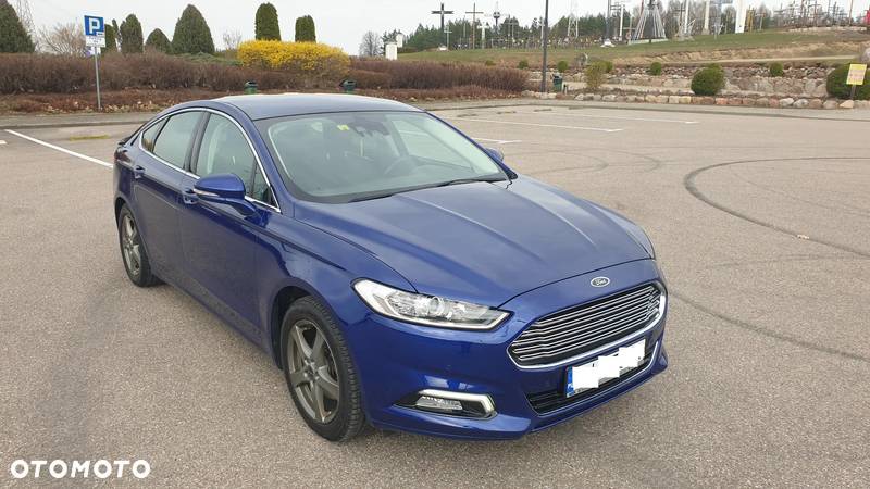 Ford Mondeo 2.0 TDCi Start-Stopp PowerShift-Aut Titanium - 3