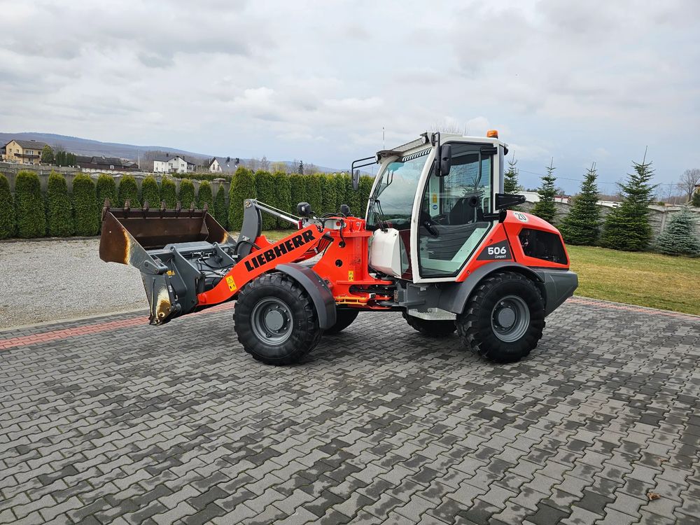 Liebherr L 506 c compact 2023