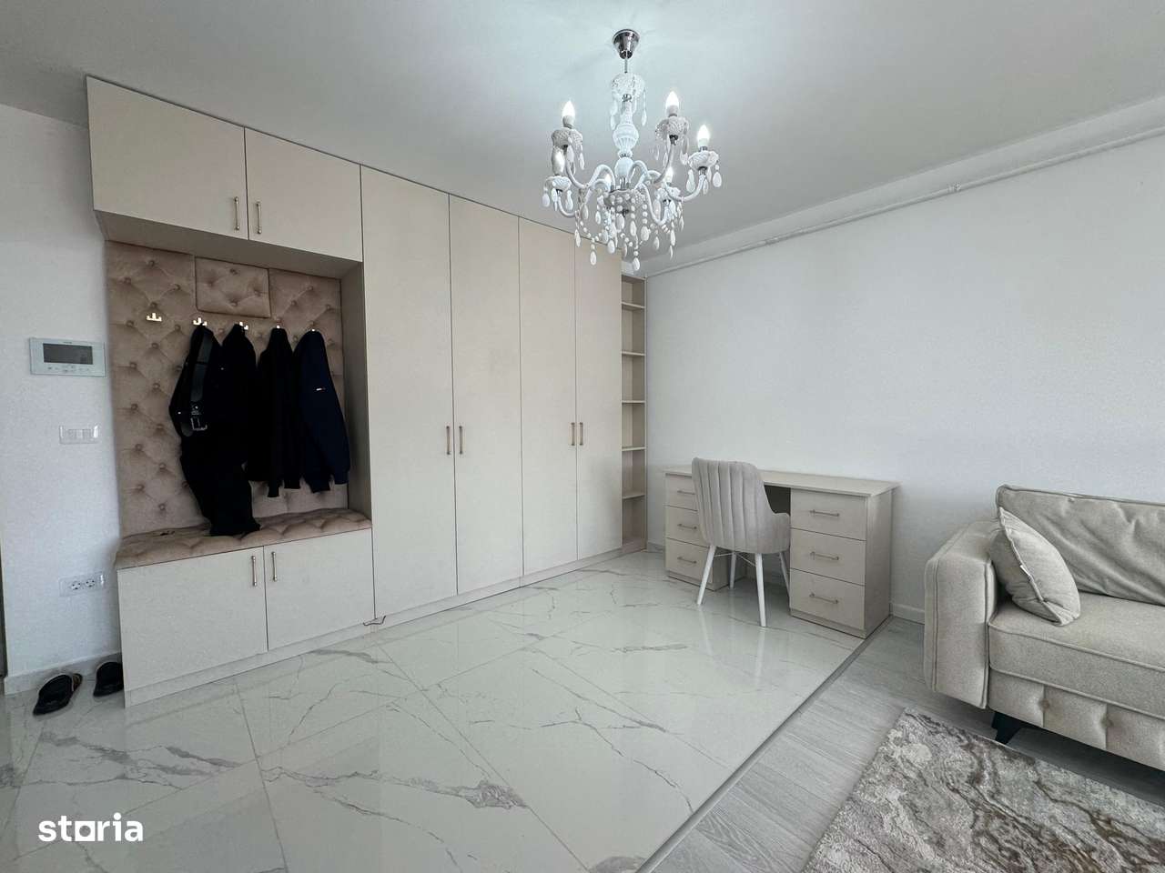 Apartament cu 2 camere Visan-3