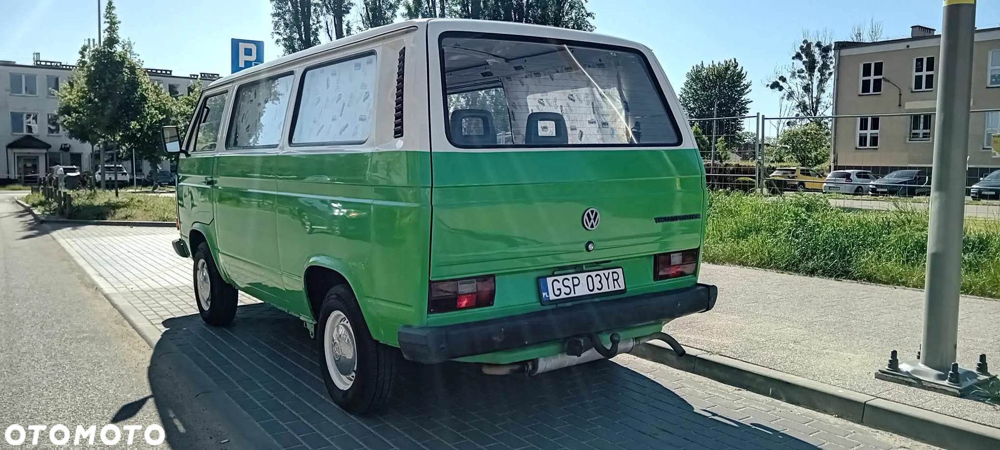 Volkswagen Transporter - 6