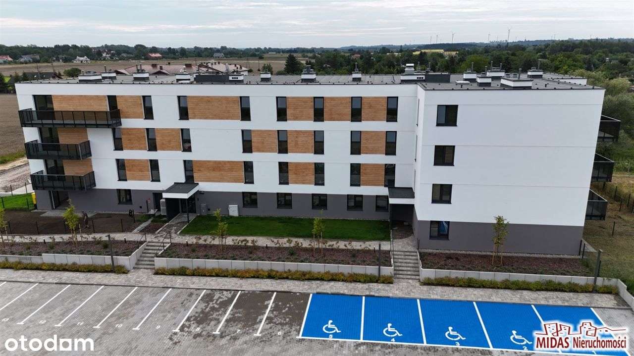 Promocyjna cena - nowe mieszkanie w Ciechocinku - Pełny obrazek: 4/5