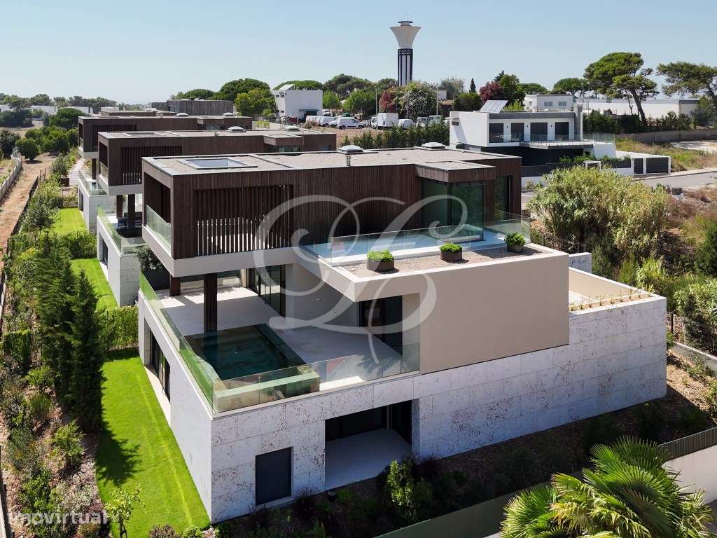 Moradia T5+1 c/ piscina | Cascais - Grande imagem: 2/60