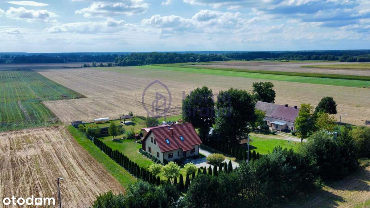 Dom 120 m2 | Biskupice k. Sycowa - Pełny obrazek: 4/10