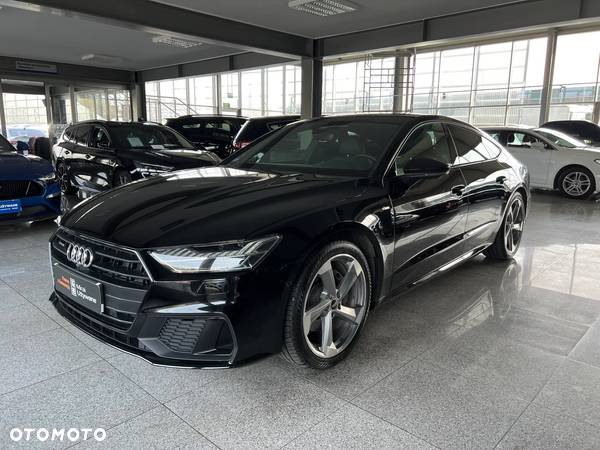 Audi A7 45 TFSI Quattro S tronic - 7