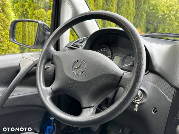 Mercedes-Benz VITO /  113 CDI / 14 TYS.KM. / 100% ORYGINAŁ / - 28