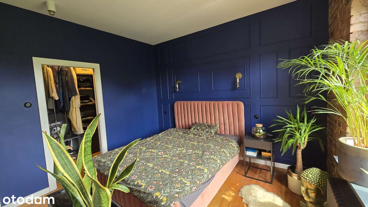 Unikatowe Mieszkanie Katowice Nikiszowiec-14