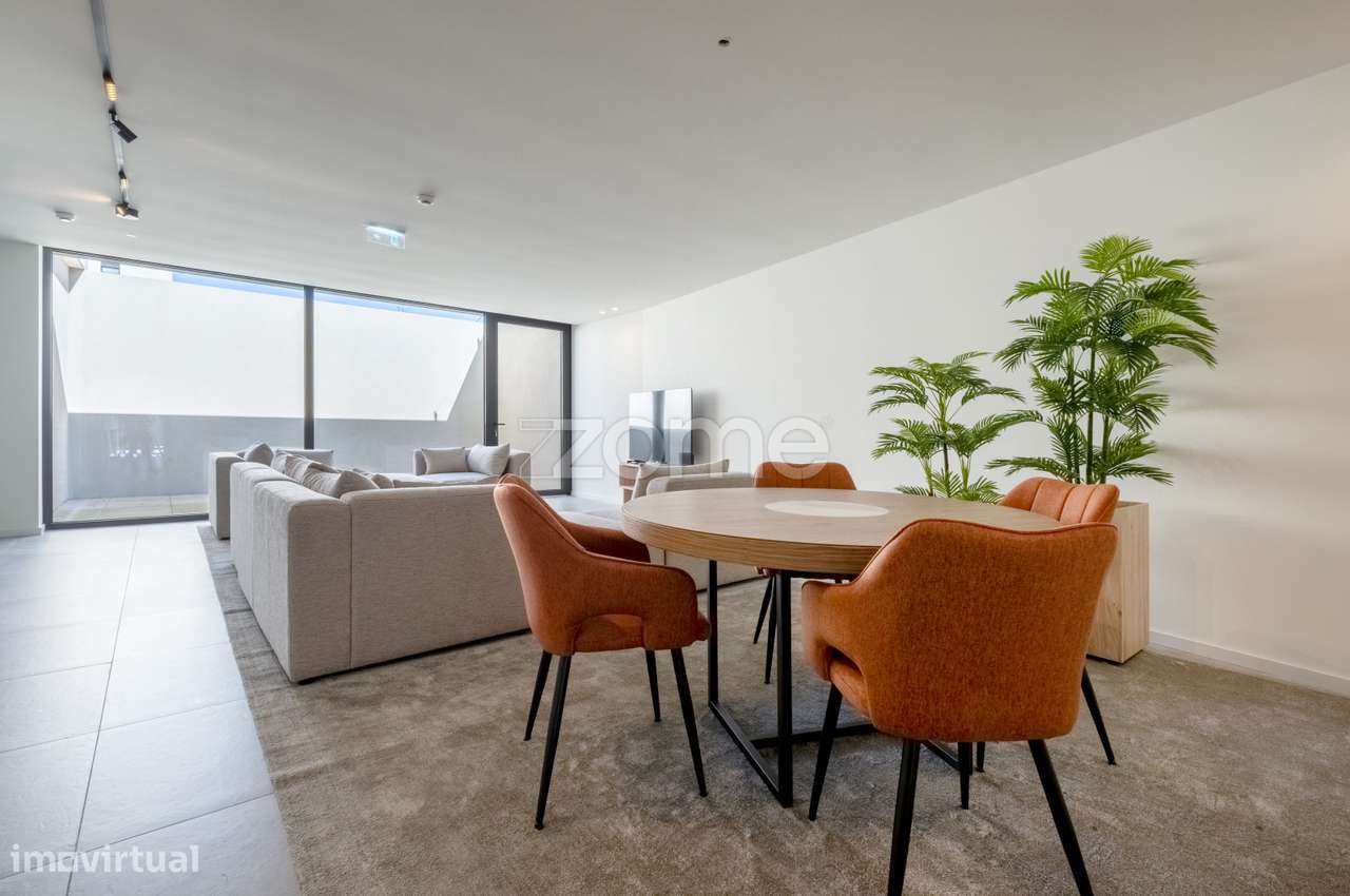 Apartamento T1 novo no Condomínio Castanheiro - Urgezes, Guimarães - Grande imagem: 4/31