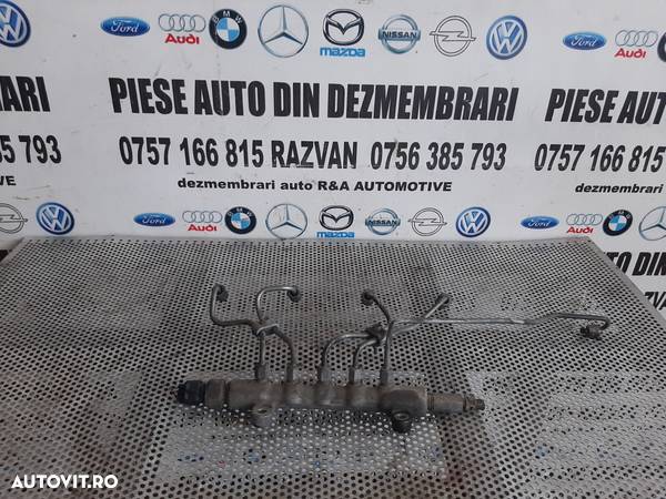 Kit Injectie Toyota Corolla Avensis 2.2 Diesel 2AD D-CAT An 2005-2010 Cod 23670-0R170  22100-0R010 Testate Pe Masina Si Pe Banc - 6