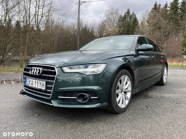 Audi A6 2.0 TDI ultra S tronic - 9