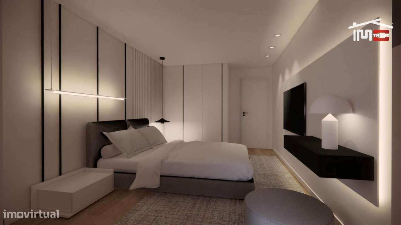 Apartamento T3 de Luxo com suíte, Coz. Equipada e Garagem  Setúbal - Grande imagem: 4/19