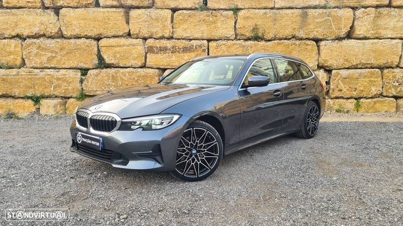 BMW 320 d Touring Auto - 1