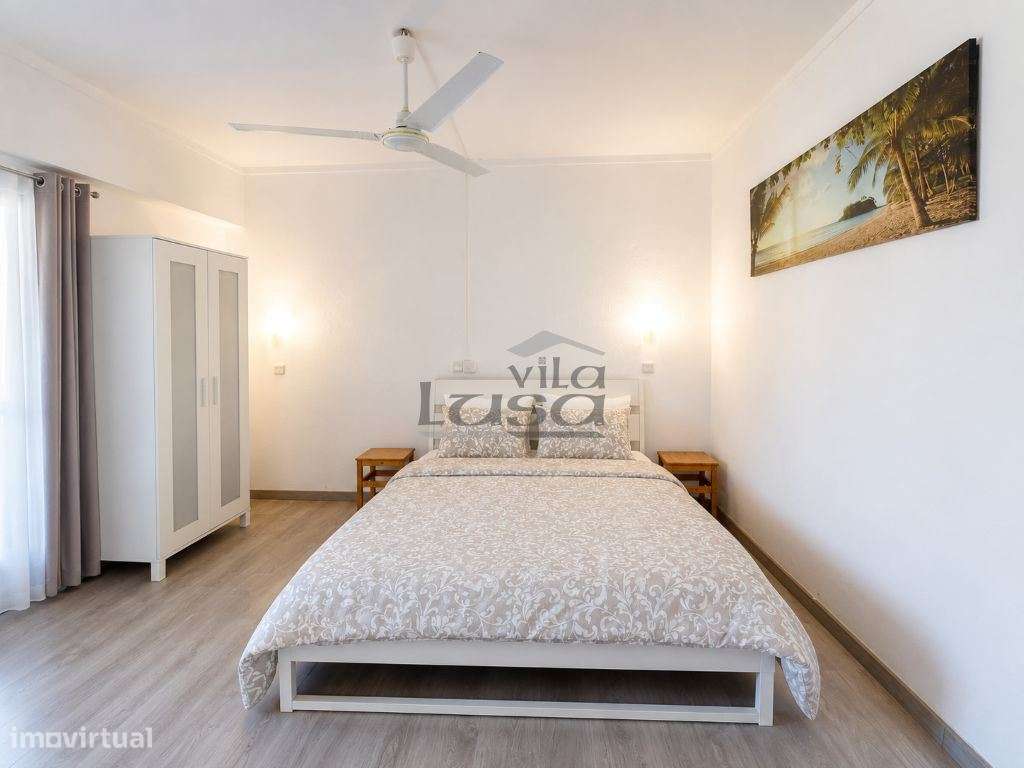 Apartamento T1 na Praia da Rocha-7