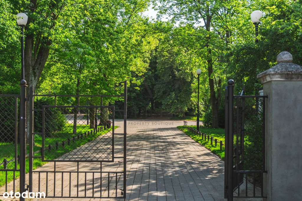 Willa 380 m2 z garażem na Starym Żoliborzu - Pełny obrazek: 5/5